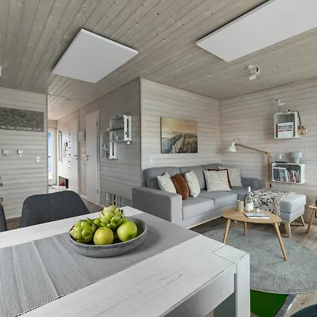 Holiday home Blabaer - Stern Hausboot